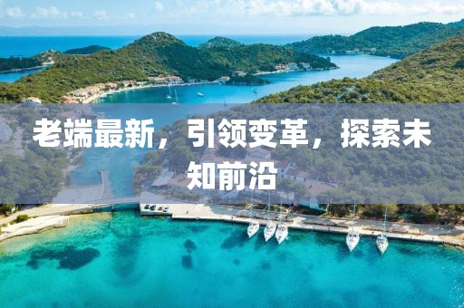 老端最新，引領(lǐng)變革，探索未知前沿