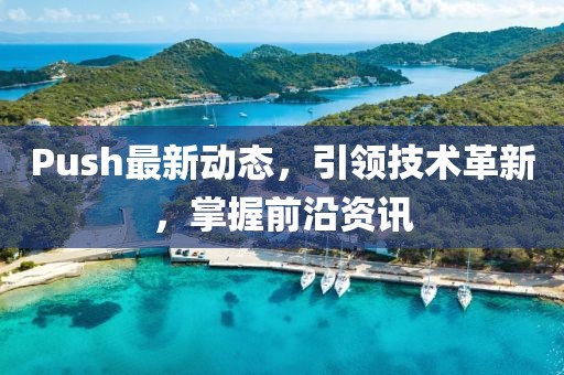 Push最新動態(tài)，引領(lǐng)技術(shù)革新，掌握前沿資訊