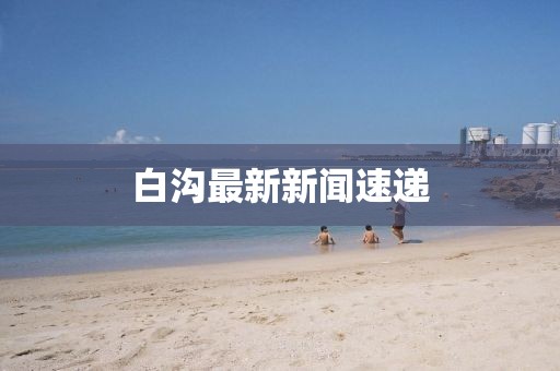 白溝最新新聞速遞