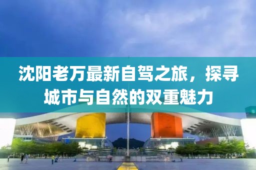 沈陽老萬最新自駕之旅，探尋城市與自然的雙重魅力