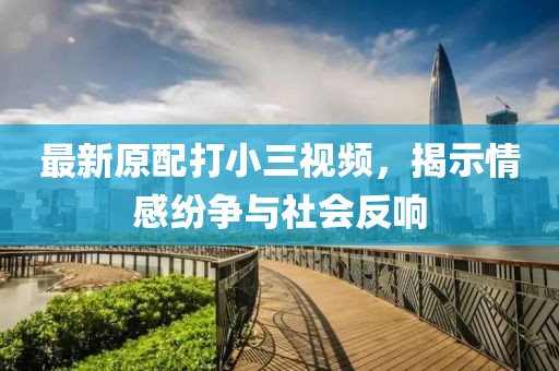 最新原配打小三視頻，揭示情感紛爭(zhēng)與社會(huì)反響