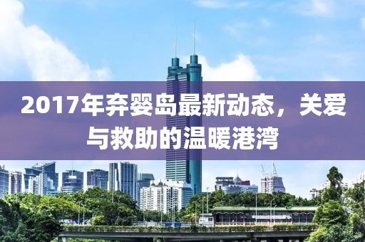 2017年棄嬰島最新動(dòng)態(tài)，關(guān)愛(ài)與救助的溫暖港灣
