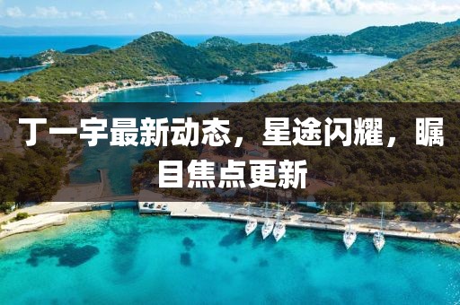 丁一宇最新動(dòng)態(tài)，星途閃耀，矚目焦點(diǎn)更新