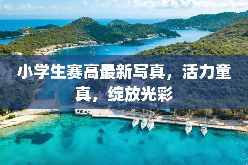 小學(xué)生賽高最新寫真，活力童真，綻放光彩