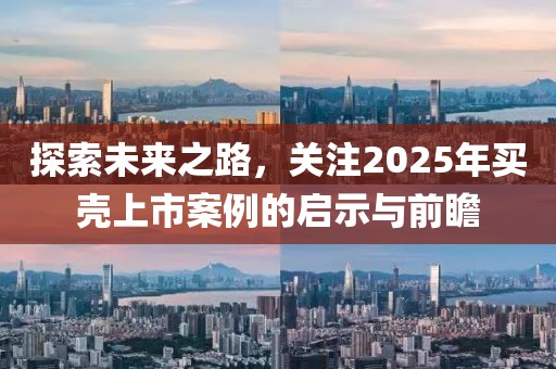 探索未來之路，關(guān)注2025年買殼上市案例的啟示與前瞻