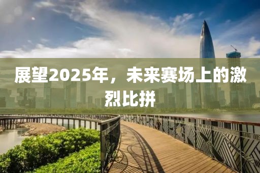 展望2025年，未來(lái)賽場(chǎng)上的激烈比拼