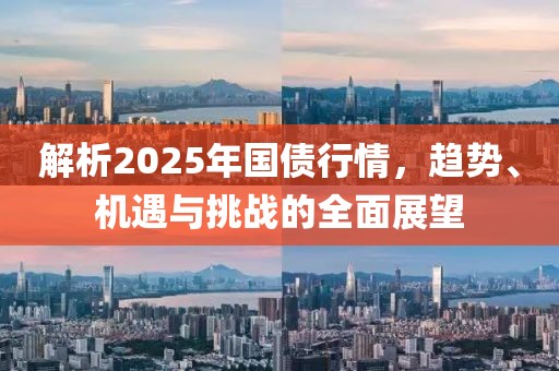 解析2025年國債行情，趨勢、機(jī)遇與挑戰(zhàn)的全面展望