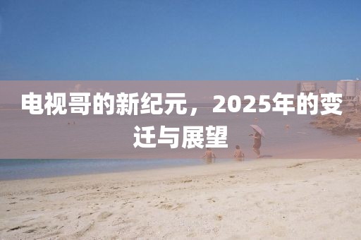 電視哥的新紀(jì)元，2025年的變遷與展望