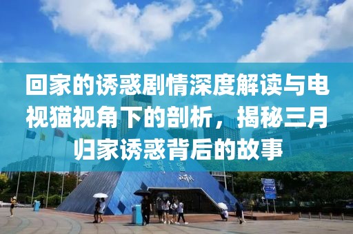 回家的誘惑劇情深度解讀與電視貓視角下的剖析，揭秘三月歸家誘惑背后的故事