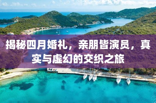揭秘四月婚禮，親朋皆演員，真實(shí)與虛幻的交織之旅