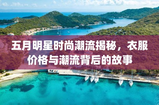 五月明星時尚潮流揭秘，衣服價格與潮流背后的故事