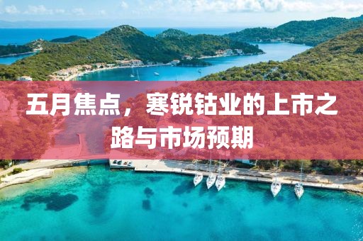 五月焦點，寒銳鈷業(yè)的上市之路與市場預期