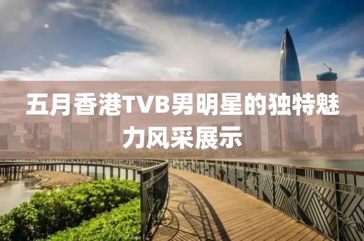 五月香港TVB男明星的獨特魅力風采展示