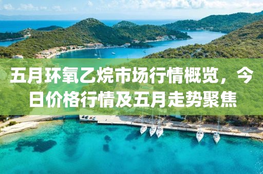 五月環(huán)氧乙烷市場行情概覽，今日價格行情及五月走勢聚焦