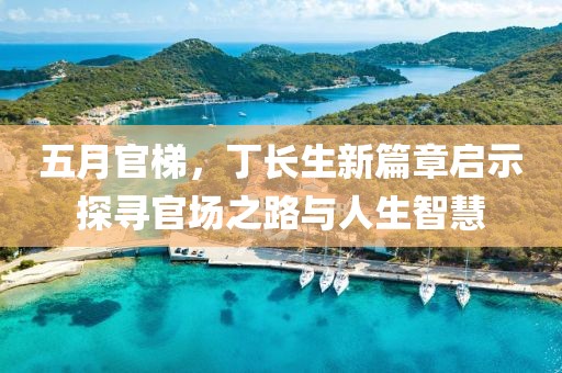 五月官梯，丁長生新篇章啟示探尋官場之路與人生智慧