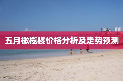五月橄欖核價(jià)格分析及走勢(shì)預(yù)測(cè)