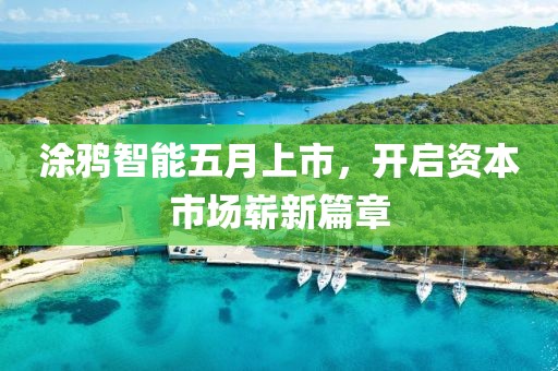 涂鴉智能五月上市，開啟資本市場(chǎng)嶄新篇章