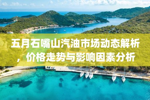 五月石嘴山汽油市場動態(tài)解析，價格走勢與影響因素分析