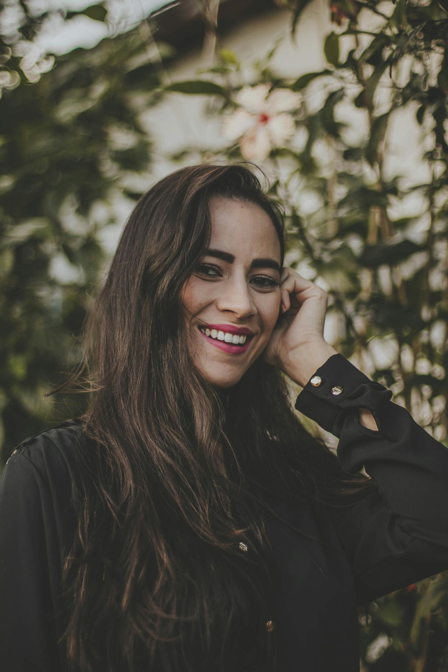 佟麗婭最新發(fā)型，時(shí)尚潮流的新標(biāo)桿圖片大放送