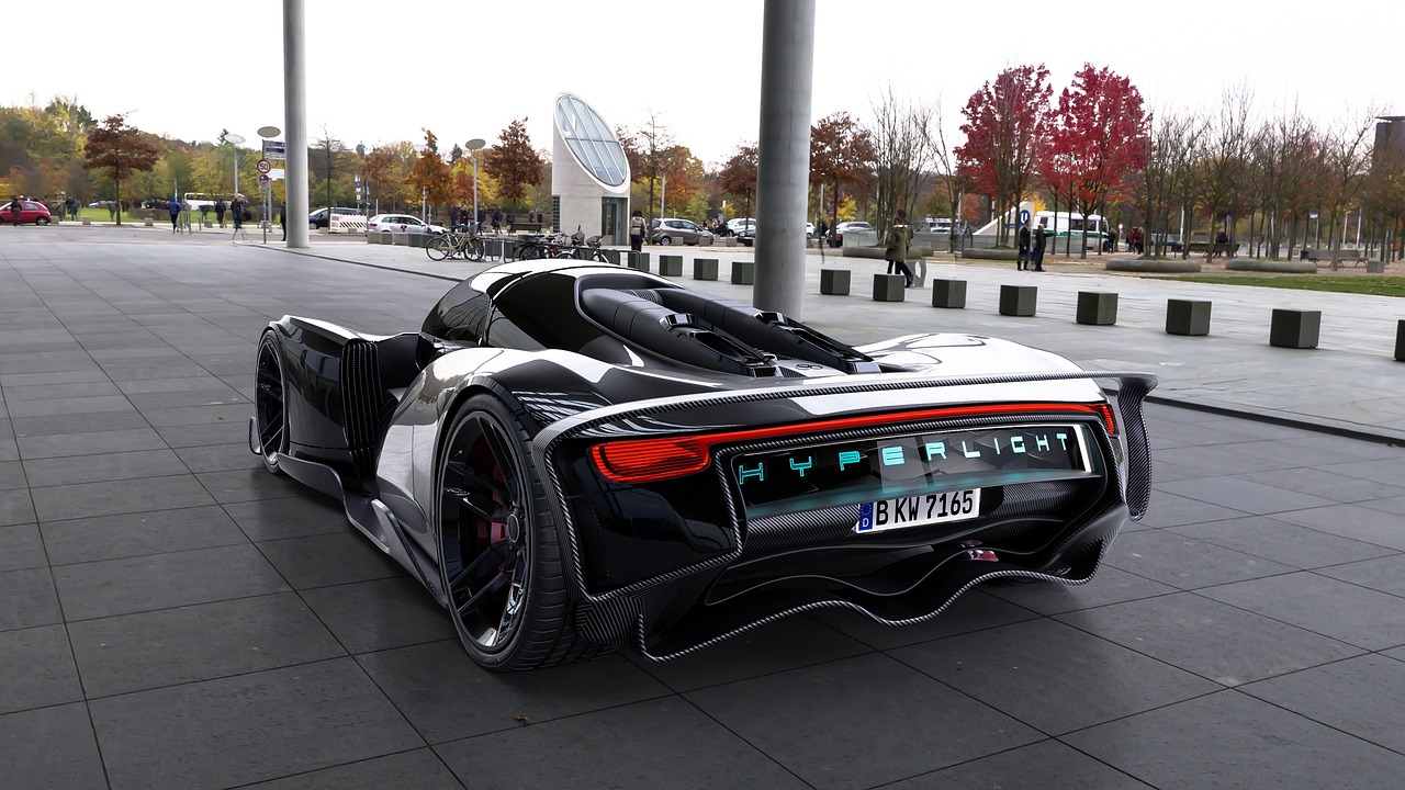 長(zhǎng)安最新跑車(chē)，速度與科技的新典范，引領(lǐng)未來(lái)潮流之選