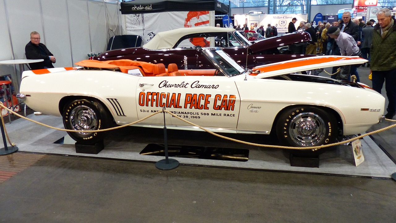 太原車展，汽車科技與文化的精彩碰撞與盛宴