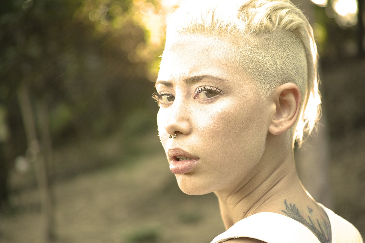 2017年最新款短發(fā)，時尚潮流的極致演繹