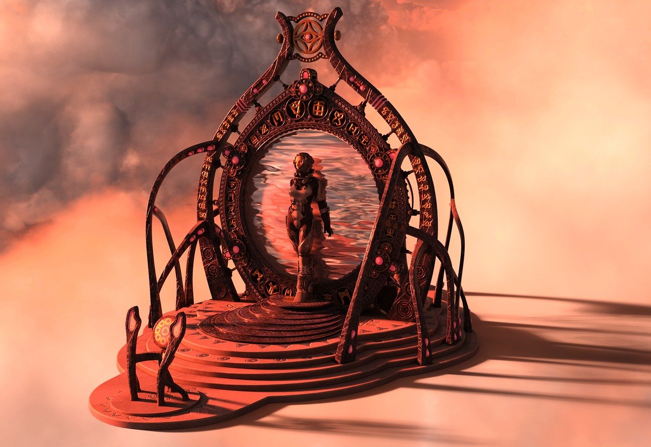 蓋世雙諧，神秘力量的奇幻之旅最新章節(jié)