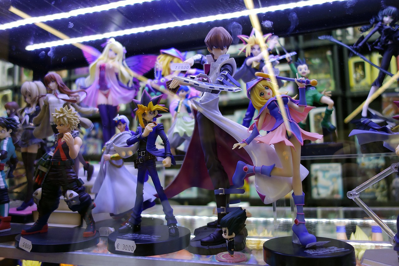 動漫水晶最新資訊，探索前沿魅力與獨(dú)特藝術(shù)價值