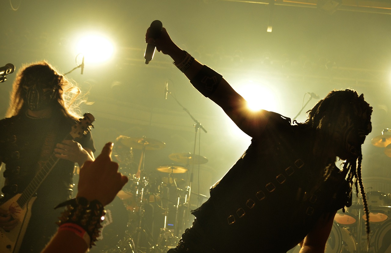 全球音樂潮流引領(lǐng)者，最新國(guó)外歌曲新聲音大放異彩