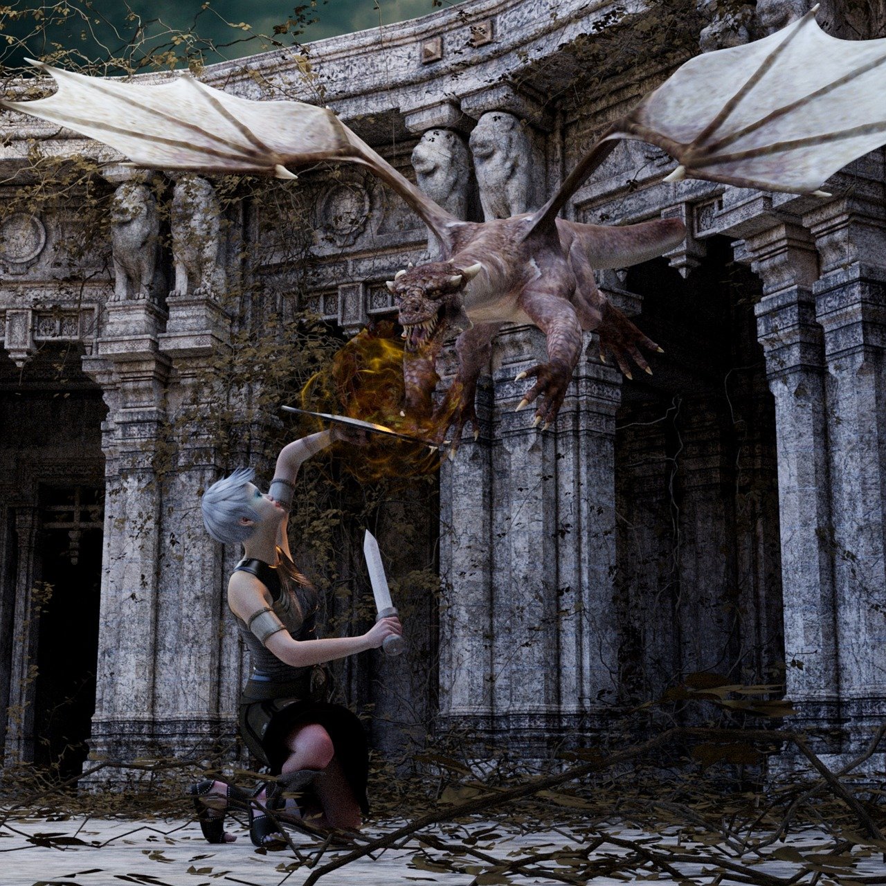 神級(jí)龍衛(wèi)在線(xiàn)閱讀最新章節(jié)，探尋神秘世界的無(wú)盡魅力