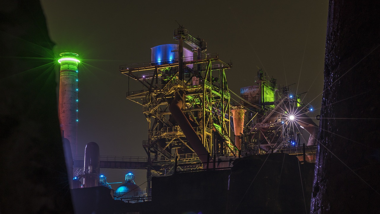 合肥廬陽工業(yè)園區(qū)最新發(fā)展動(dòng)態(tài)概覽