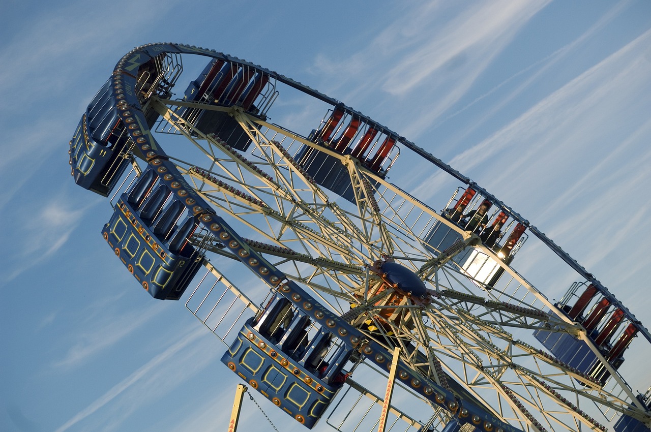 萬人游樂場最新版，開啟極致樂趣新篇章