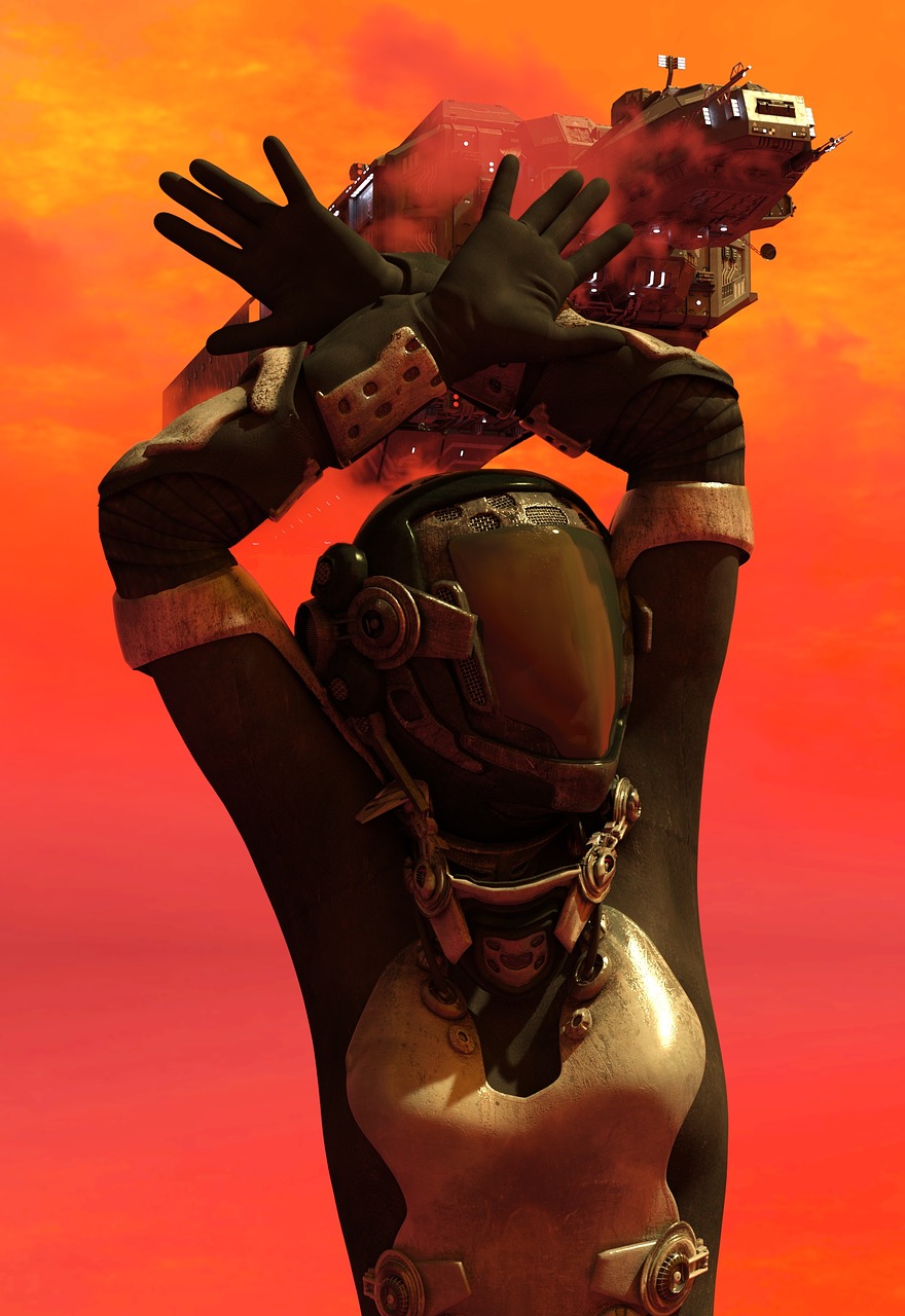 魔域最新外套，時尚與力量的完美融合