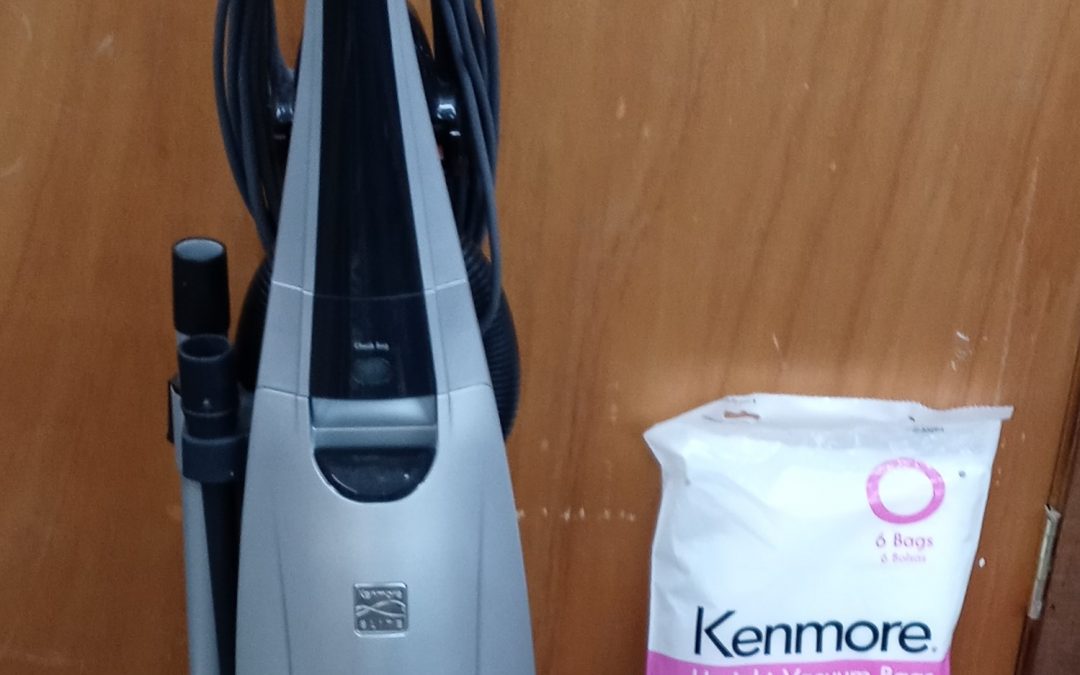 Kenmore Upright