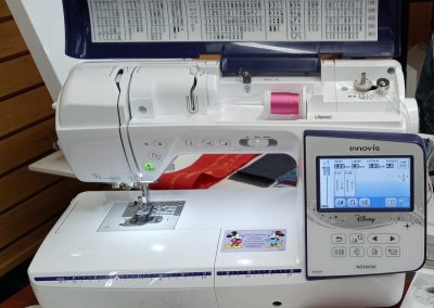 NQ3600 Sewing/Embroidery Machine